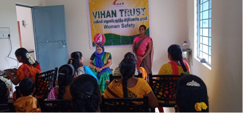 Women's Safety Awareness Sessions