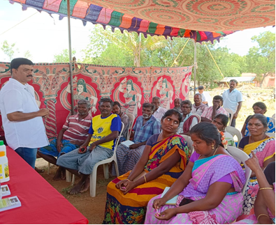 Water Conservation Day Celebration