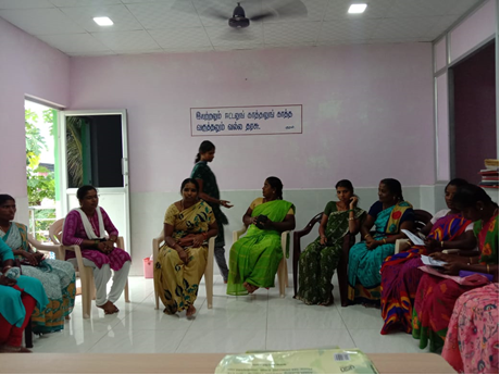 Women Skill Enhancement Workshop